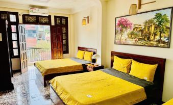 IL Divo Hostel & Spa Hang Dao