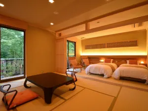 Japanese Ryokan Seryo