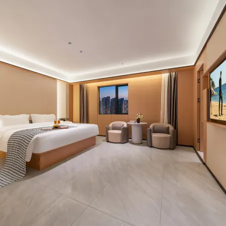 Jinjiang International Airport Xinyu Airport Hotel (Sunshine Plaza, Wudianshi Branch)