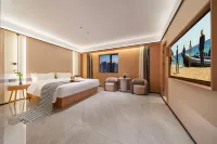 Jinjiang International Airport Xinyu Airport Hotel (Sunshine Plaza, Wudianshi Branch) Hotels in Jinjiang