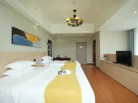 โรงแรมวิวแม่น้ำ โรงแรมในซานเจียง