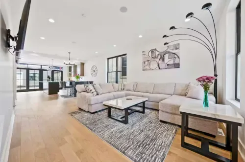 King Bed - Short North - Convention - Parking Free - 3つ星