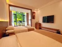 Hefeng Shanli Shanwai Homestay - Parvekkeita