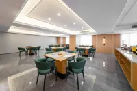 Merlinhod Hotel (Anji Wanda Sulou Metro Station) - Ramah Hewan Peliharaan