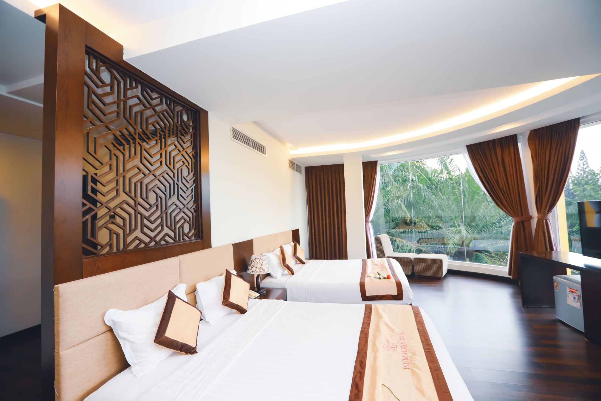 International Hotel Hotels in Can Tho