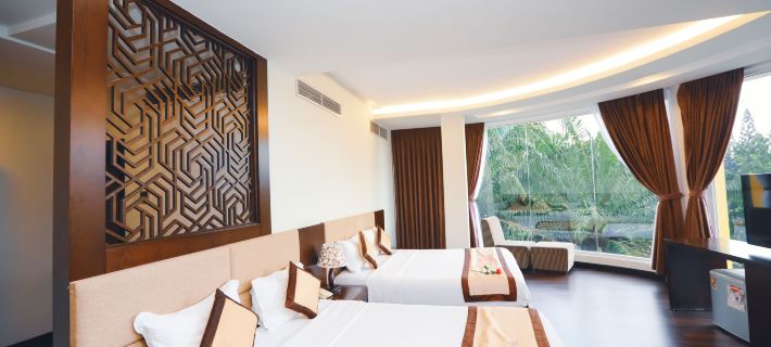 International Hotel Hotel di Can Tho