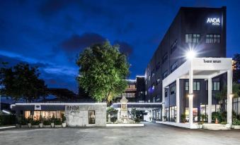 Anda Ramkhamhaeng By St.James Hotel