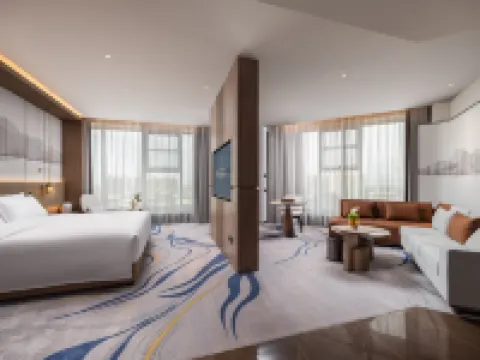 Zhangye Jinglong International Hotel Hotels in Zhangye