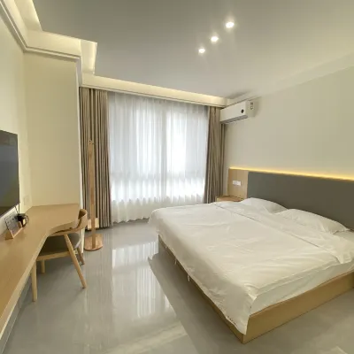 Xiaoye Hotel Hotels near Jinlan Beach