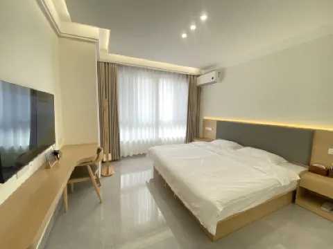 Xiaoye Hotel Hotels near Jinlan Beach