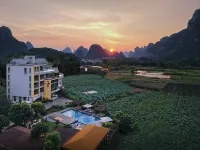 Yangshuo  Zengarden Countryside  Resort فنادق في 