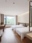 Linzhou Yansu Hotel (Taihang Grand Canyon Shibanyan) - balcony