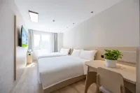 Haiyou Beijing Olympic Sports Bird's Nest National Park Hotel 베이투쳉역 주변 호텔