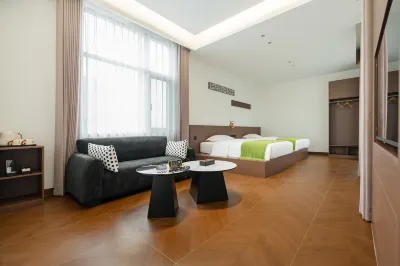 Jianshui Yunqi Tianshe Homestay 베이산 도자기 마을 주변 호텔