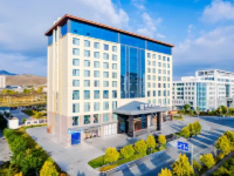 格桑國際酒店（武威天祝火車站店） 天祝酒店