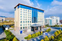 게상 인터내셔널 호텔 (우웨이 톈주 기차역)  호텔