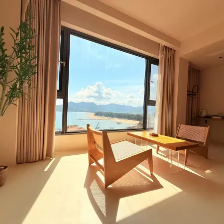 Xiaoyinyuhai · Self-Service Scenic Apartment (Dajing Beach)