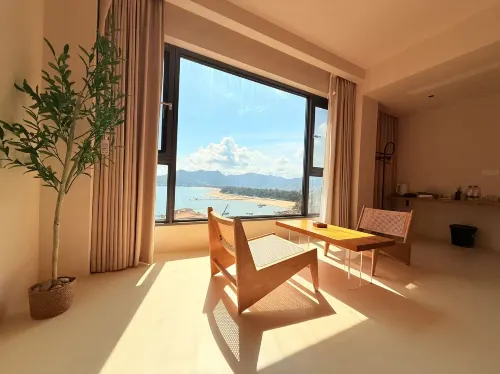 Xiaoyinyuhai · Self-Service Scenic Apartment (Dajing Beach) - 2-Star