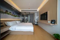 厚景ホテル(中国陶磁博物館) 江西省科学技術館周辺のホテル