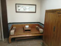 Ganday Camp Theme Courtyard Homestay (Tianjin Yangliuqing Ancient Town) Hotels in Yangliuqing area