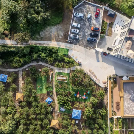 Ru Jia Yi He Yu Shan Villa Hotel (Huayin Huashan Scenic Area Branch)