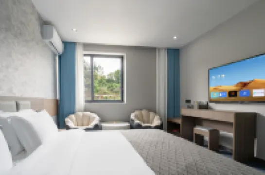 Liangqi Retreat | Light Luxury (Leshan Giant Buddha)