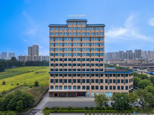 Lavande Hotel (Bozhou Yidu)
