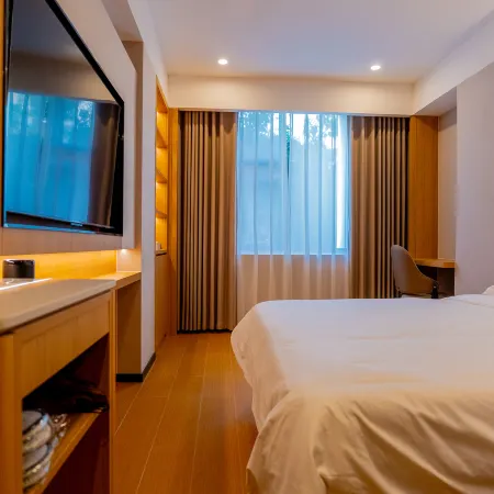 Yuhui Quanli Hotel (Mingsheng Commercial Plaza)