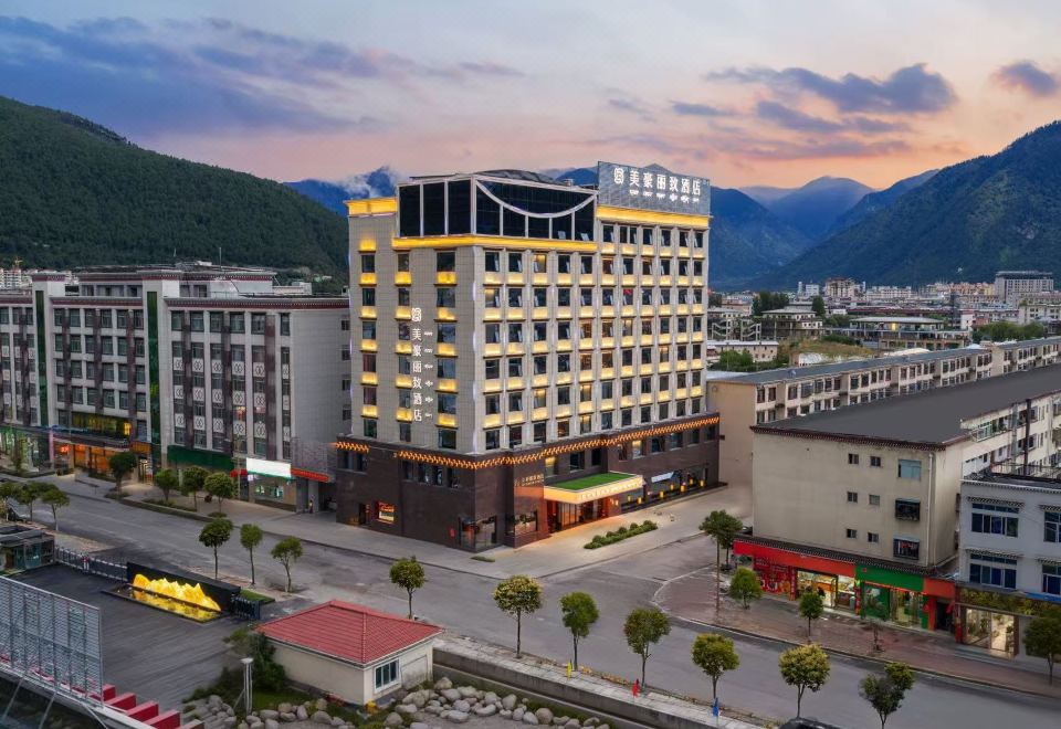 hotel overview picture