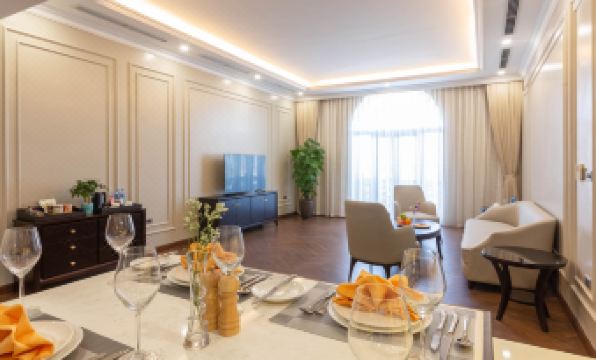 Adamo Hotel Hung Yen - Free Daily Access To The Jimjilbang