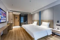 格菲酒店（南通永旺夢樂城店） 鄰近永旺夢樂城（星湖店）的酒店