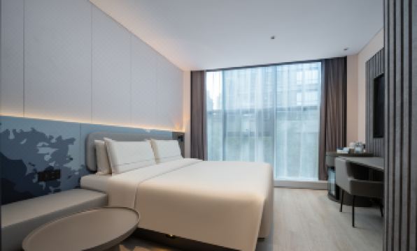 Tianzi Wharf Atour Light  Hotel, Beijing Road Pedestrian Street, Guangzhou