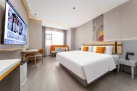 Homeinn Selectde Hotel (Guilin Two Rivers and Four Lakes，Elephant Trunk Hill Scenic Area