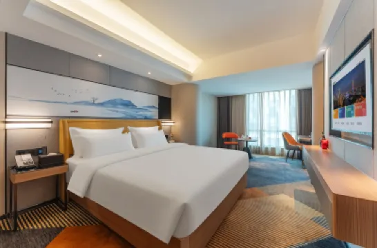 Victory Hotel (Beijing Road Pedestrian Street) Hotel di 