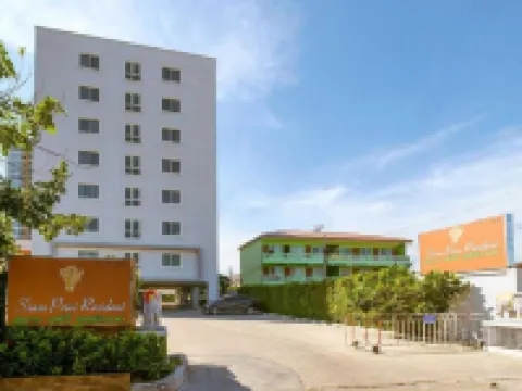 暹羅普里維聯排別墅飯店 曼谷住宿飯店