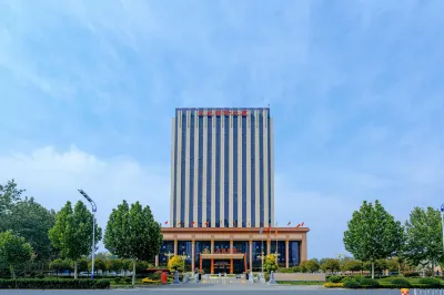 TIANCHENG INTERNATIONAL HOTEL Hotels near Yinan Hanmu Museum