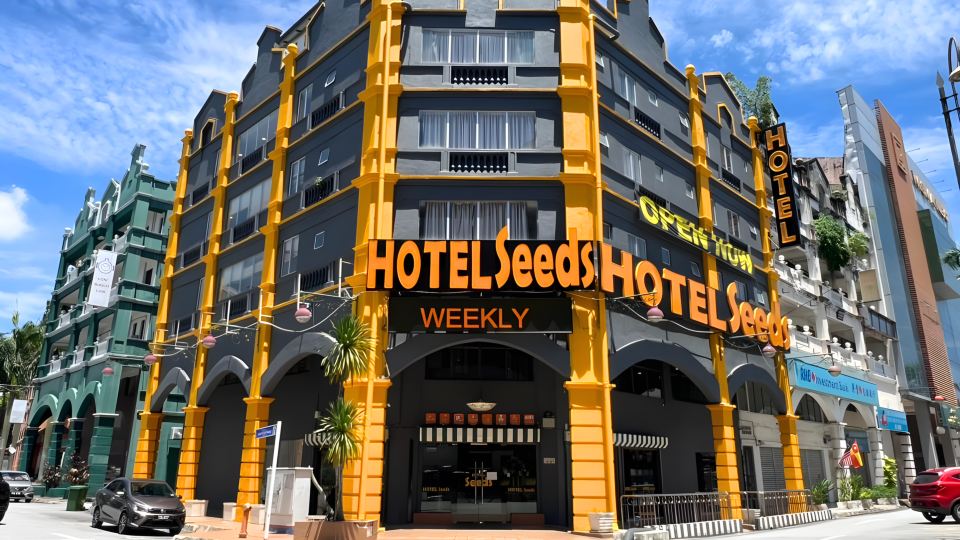 Seeds Hotel Klang Meru
