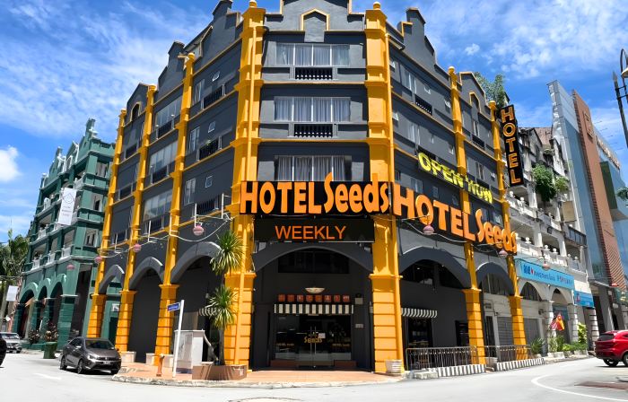 Seeds Hotel Klang Meru