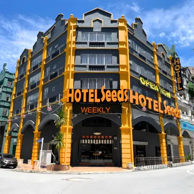 Seeds Hotel Klang Meru Hotels near St. Barnabas' Church புனித பார்னபா தேவாலயம்