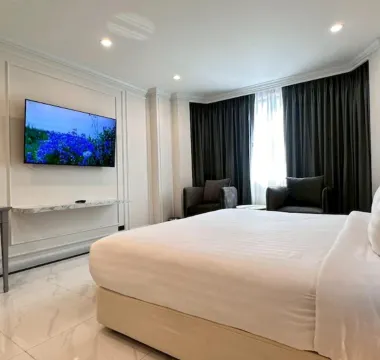 ห้องไดมอนด์สวีท