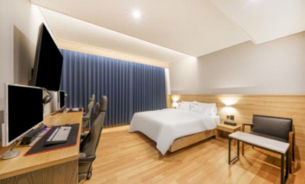 Browndot Hotel Gwangju Hanam Branch