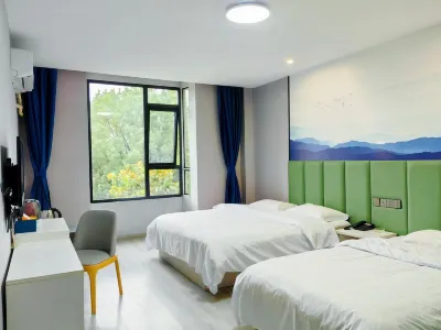 Ningbo Sunshine Yiran Hotel Hotels near Daci Temple