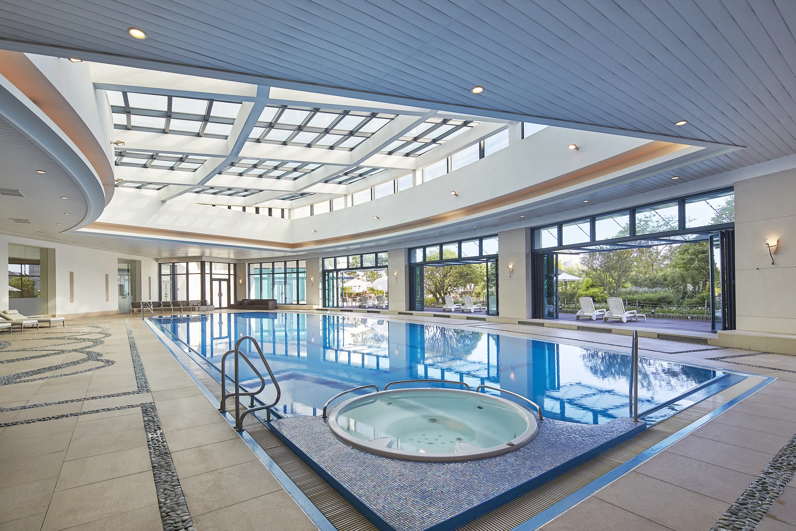 그랜드 하얏트 인천 객실 Photos