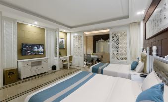 Fulaideng Hot Spring Holiday Hotel