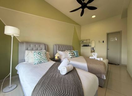 The Horizon Ipoh Emerald by Grab A Stay