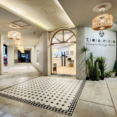 Sleepie Design Hotel Hotels near Dome of Light