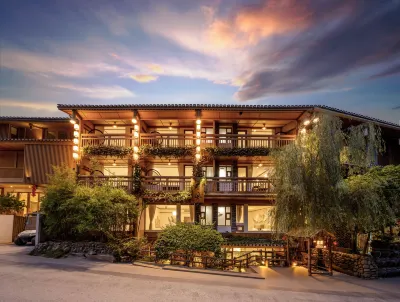 塵風客棧(肇興侗寨景區店) 肇興侗寨-鼓樓群附近的飯店