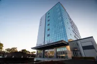 Panjin Landeng Hotel - parcheggio