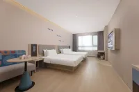 Home Inn·Neo (Wanda Plaza Lianyungang Branch)