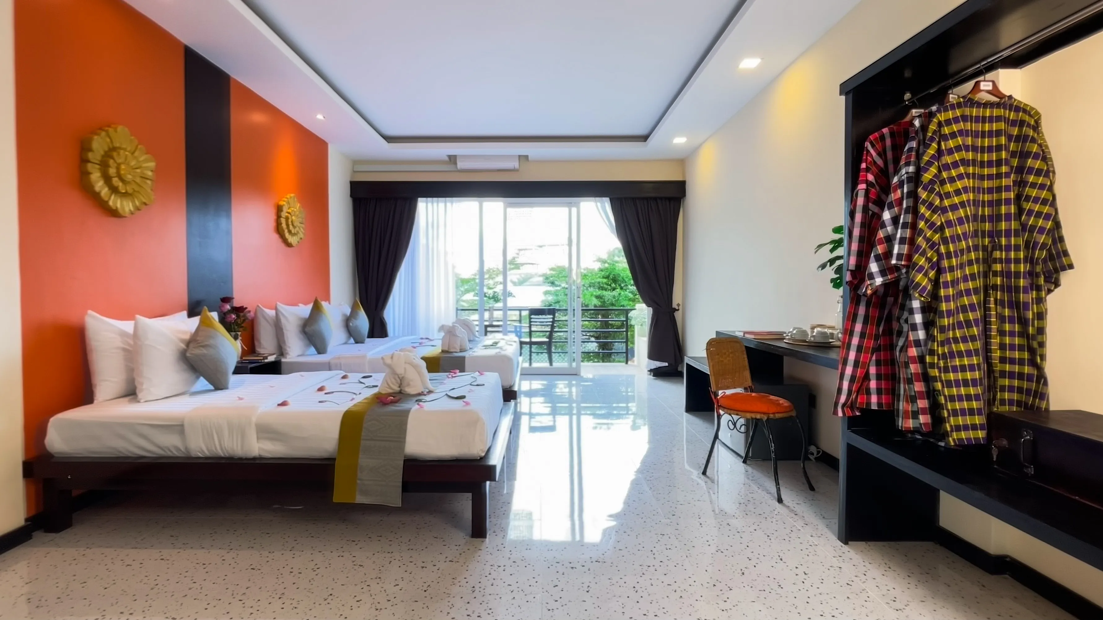 Indochine Sanctuary Boutique Hotel Zimmer Photos